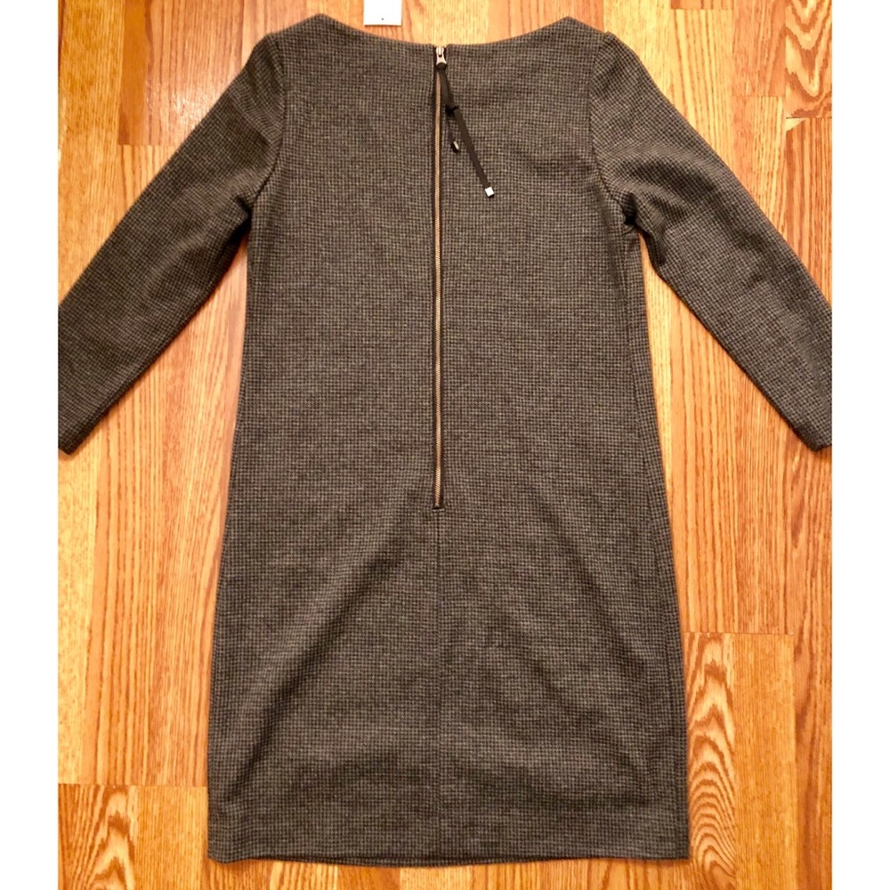 Wool Aponte Dress